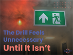 The Fire Drill Every Business Owner Hopes They Never Have To Face