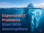 4 Backup Myths That Can Cost Your Business Thousands