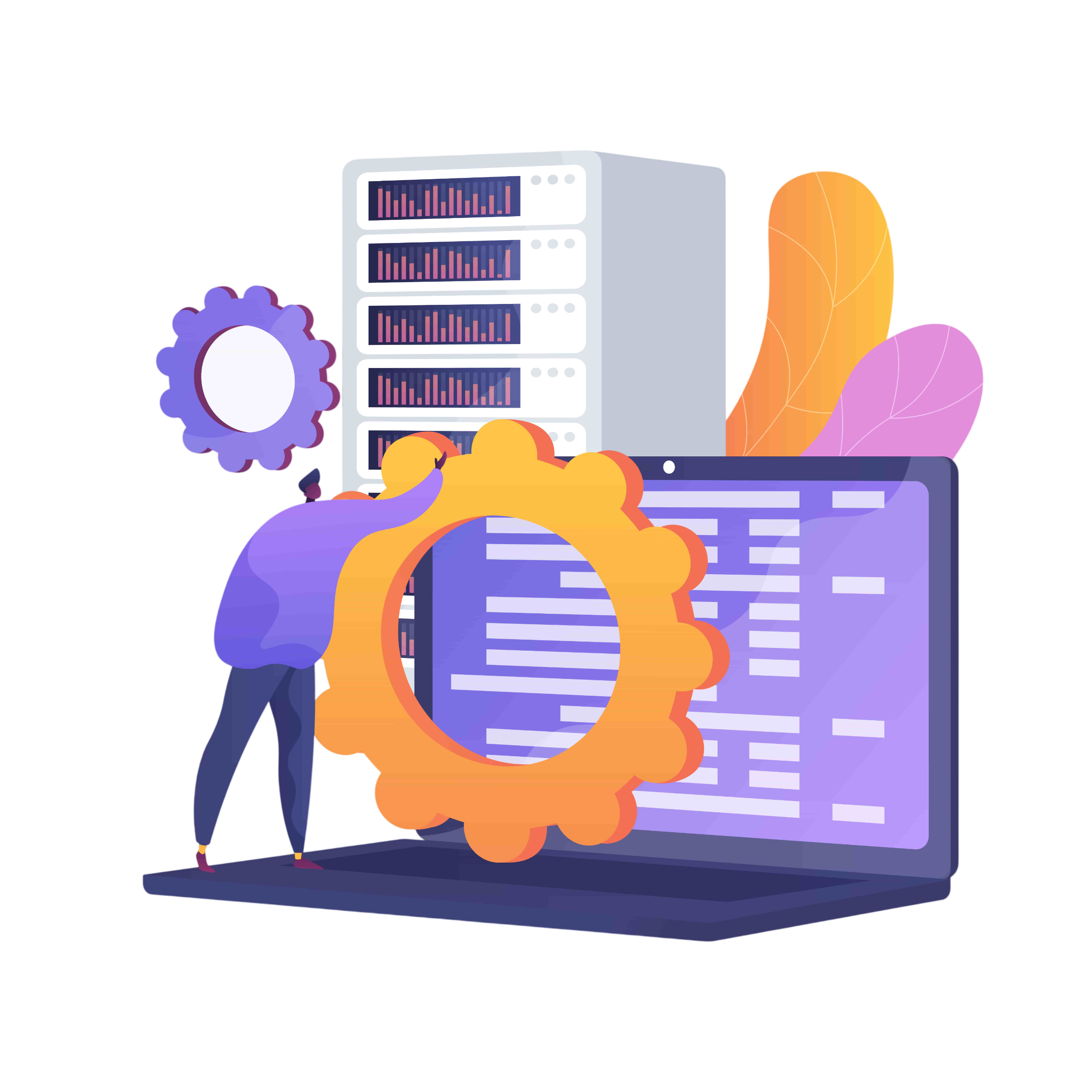 Manufacturing IT services